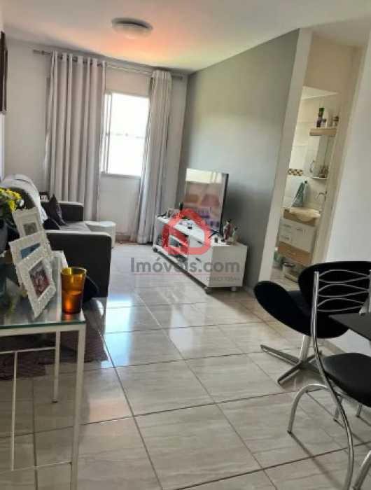 Apartamento, 2 quartos, 52 m² - Foto 1