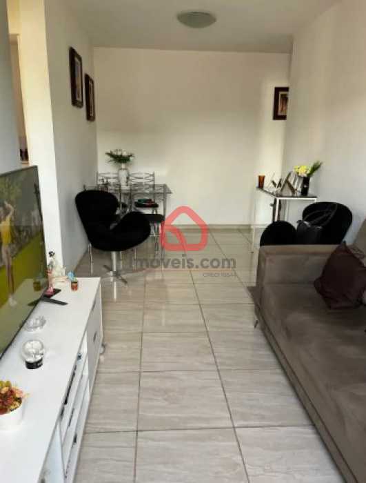 Apartamento, 2 quartos, 52 m² - Foto 2