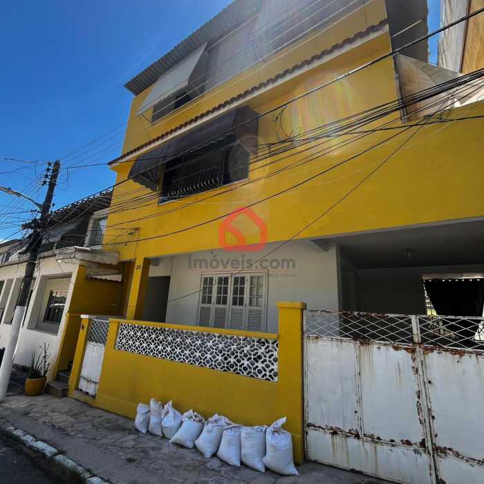 Casa de Vila, 3 quartos - Foto 1