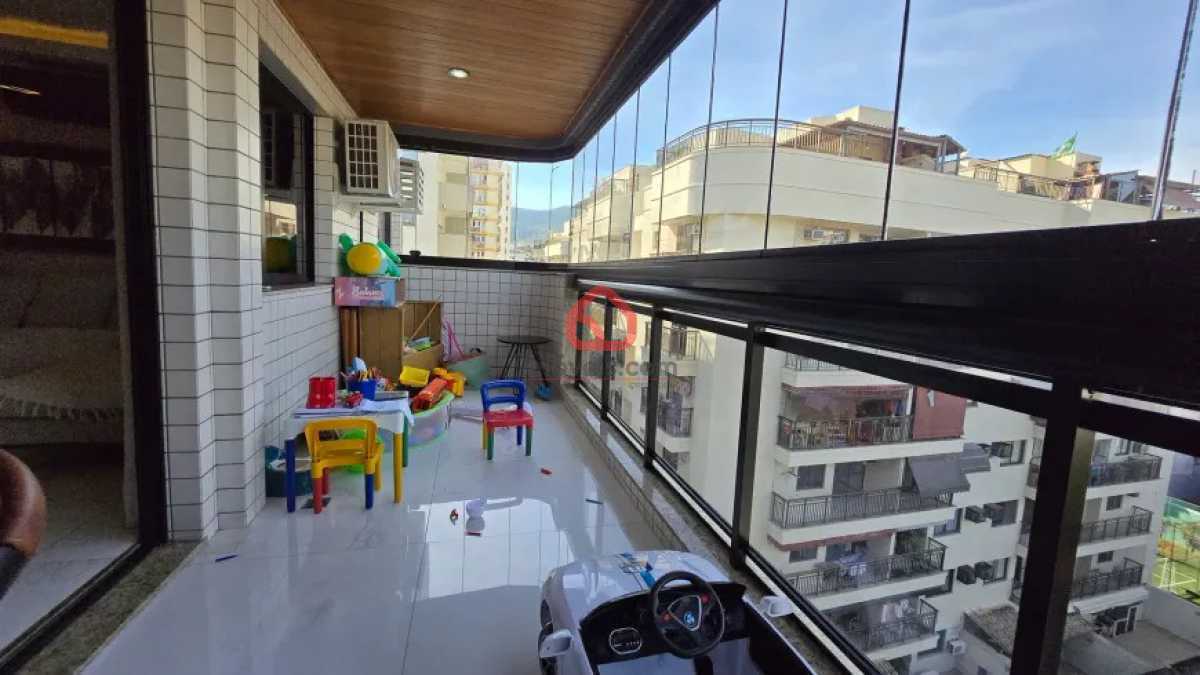 Cobertura, 4 quartos, 245 m² - Foto 1