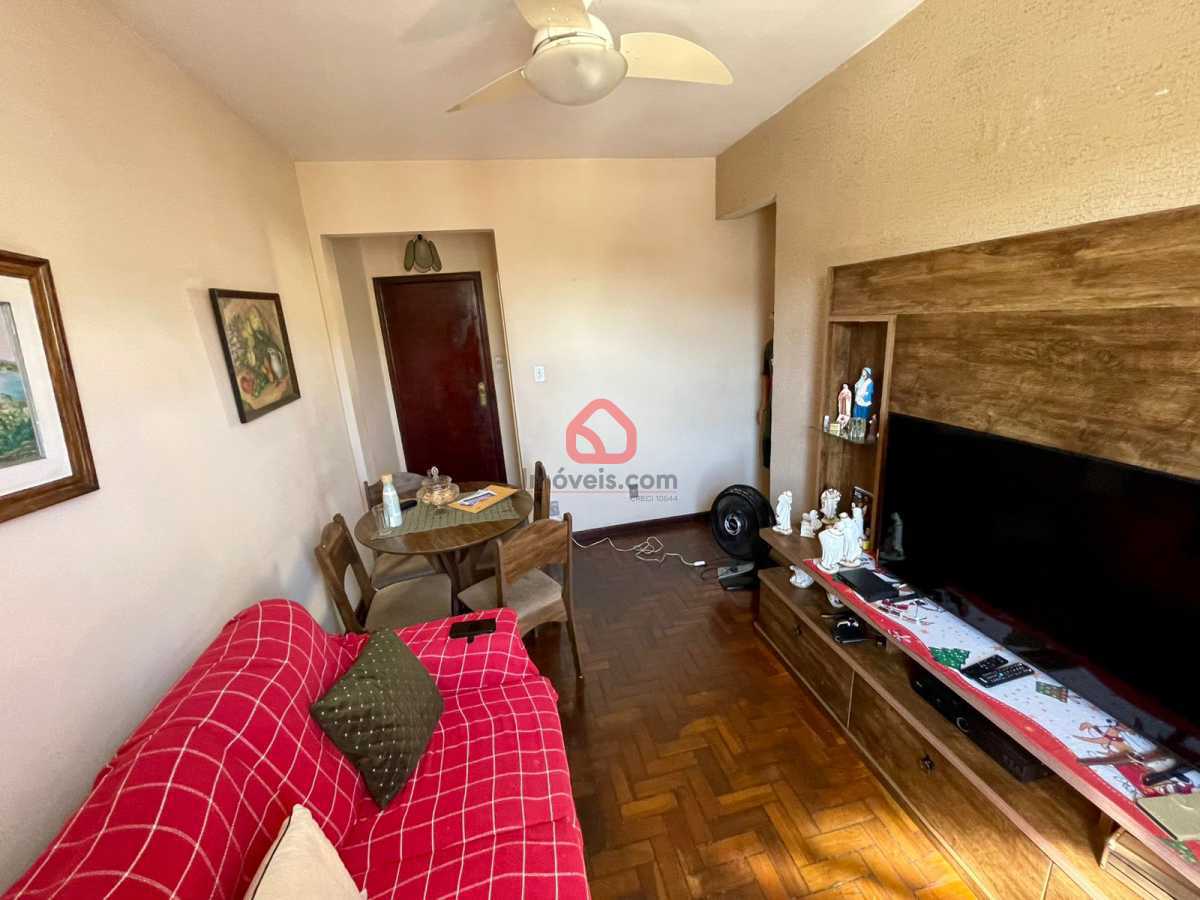 Apartamento, 3 quartos, 56 m² - Foto 2