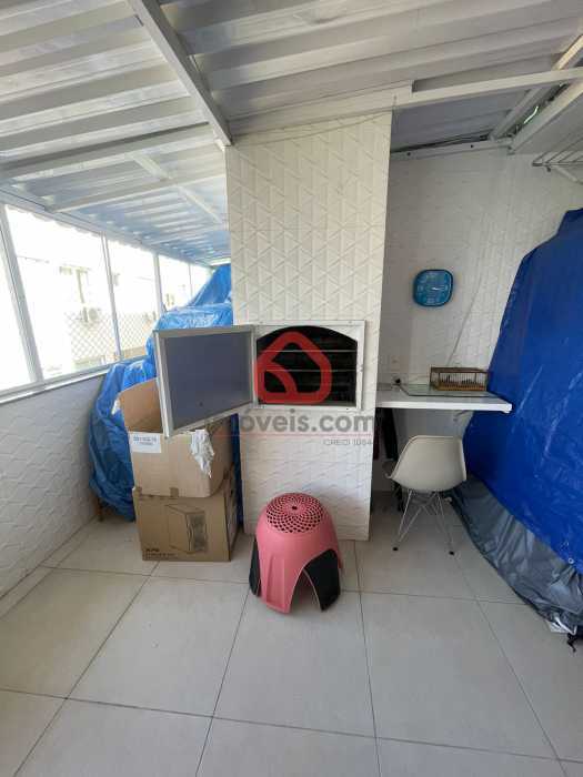 Cobertura, 3 quartos, 204 m² - Foto 27