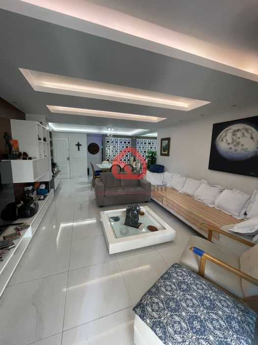 Cobertura, 3 quartos, 204 m² - Foto 4
