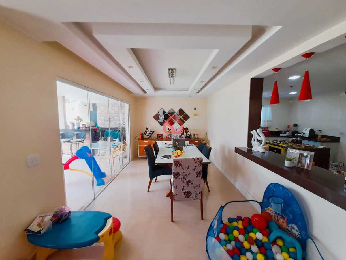 Casa de Condomínio, 4 quartos - Foto 8