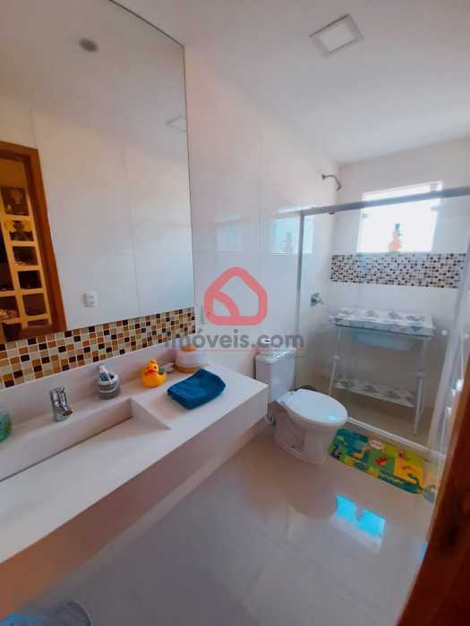 Casa de Condomínio, 4 quartos - Foto 22