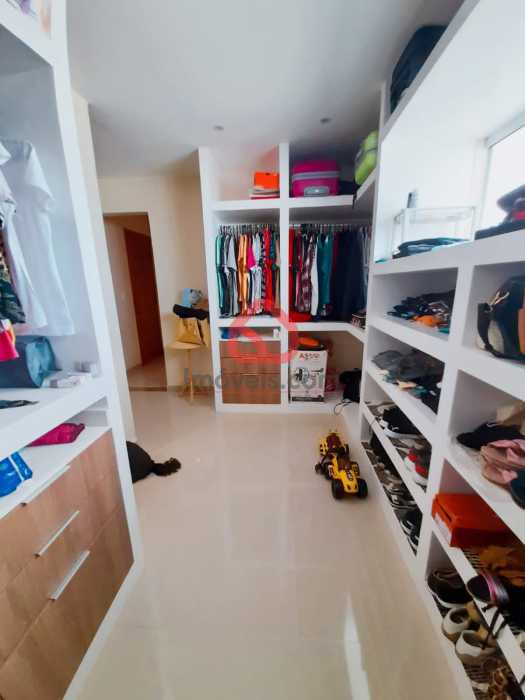 Casa de Condomínio, 4 quartos - Foto 30