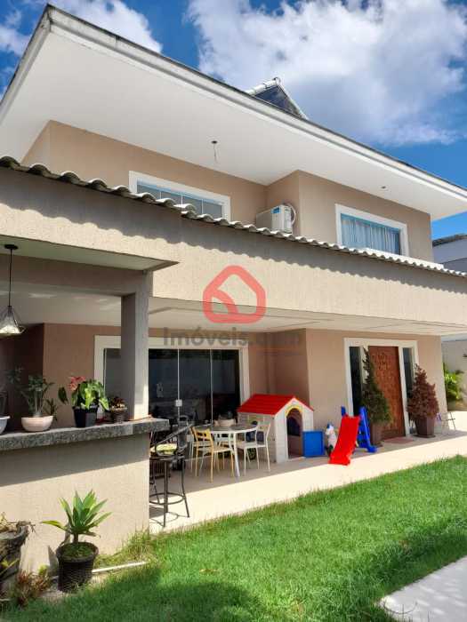 Casa de Condomínio, 4 quartos - Foto 3