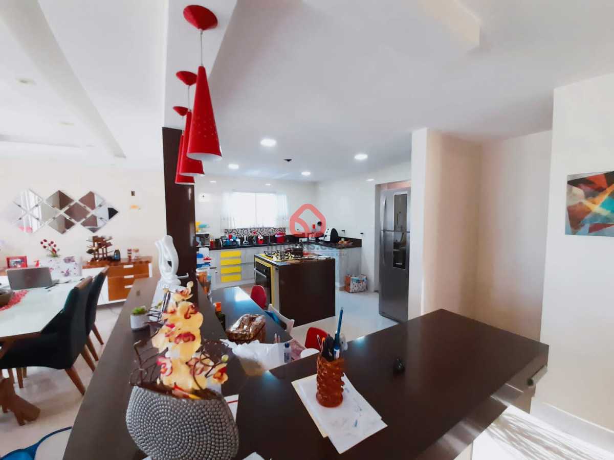 Casa de Condomínio, 4 quartos - Foto 9