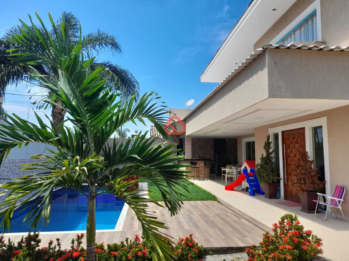 Casa de Condomínio, 4 quartos - Foto 4