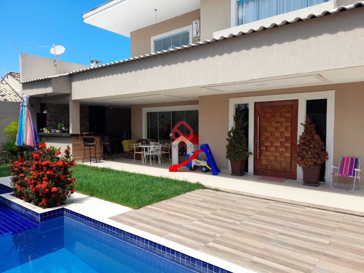 Casa de Condomínio, 4 quartos - Foto 5