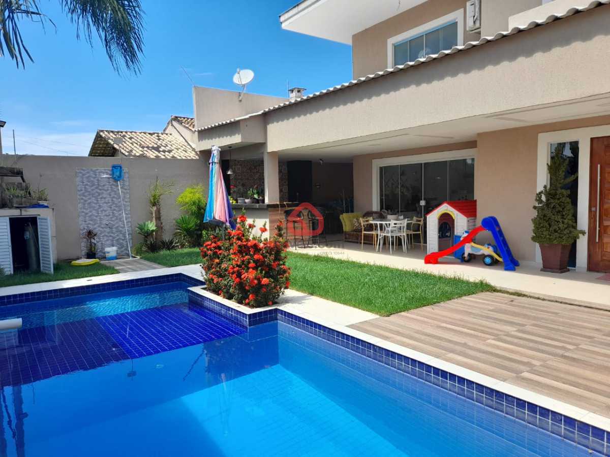 Casa de Condomínio, 4 quartos - Foto 1