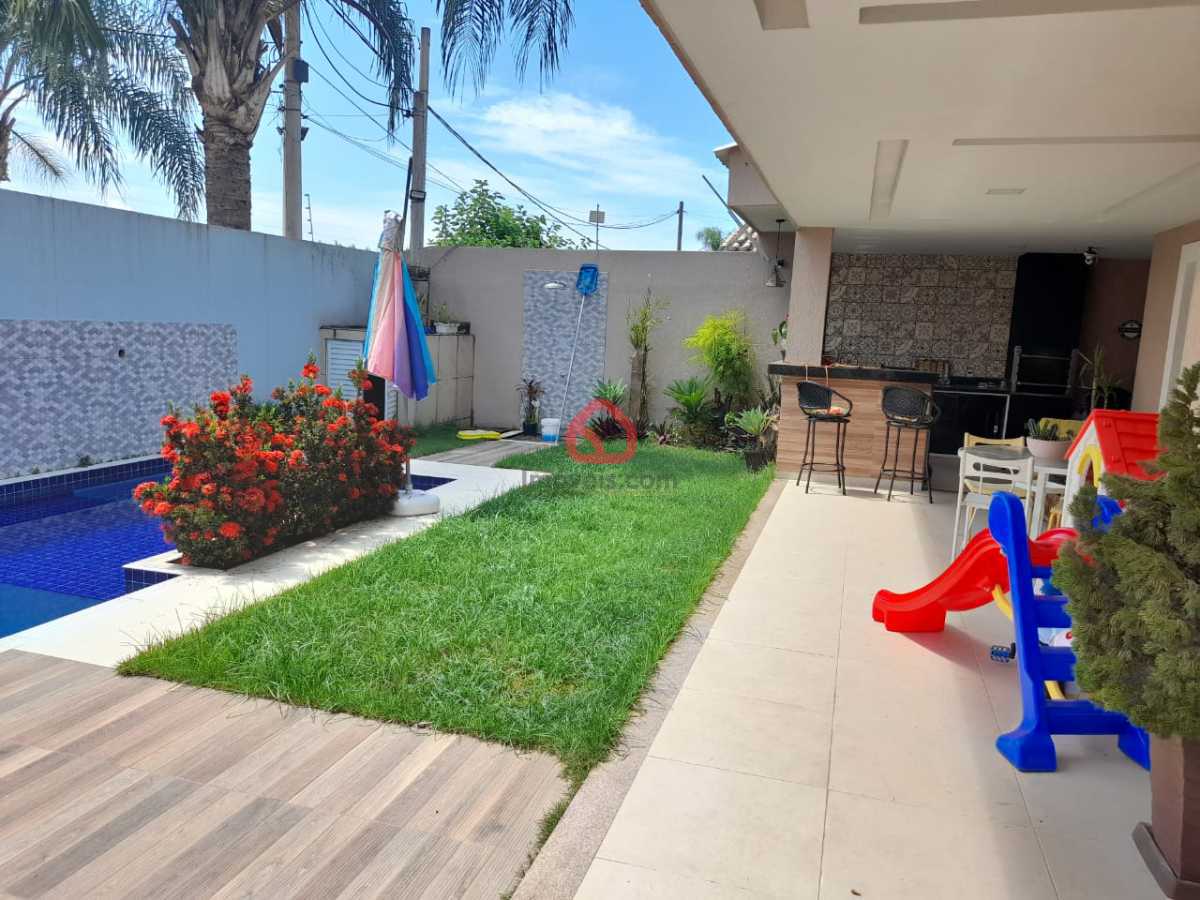 Casa de Condomínio, 4 quartos - Foto 2