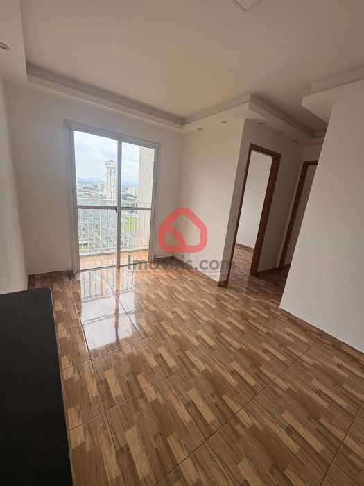 Apartamento, 2 quartos, 45 m² - Foto 3