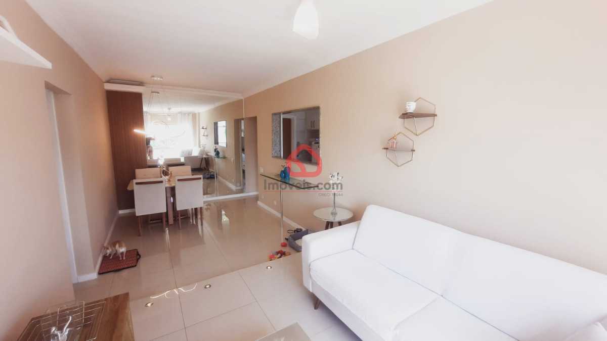 Apartamento, 2 quartos, 70 m² - Foto 2