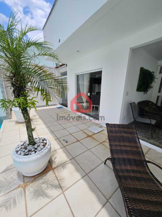 Casa de Condomínio, 4 quartos - Foto 5