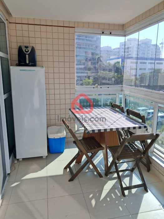 Apartamento, 3 quartos, 84 m² - Foto 2