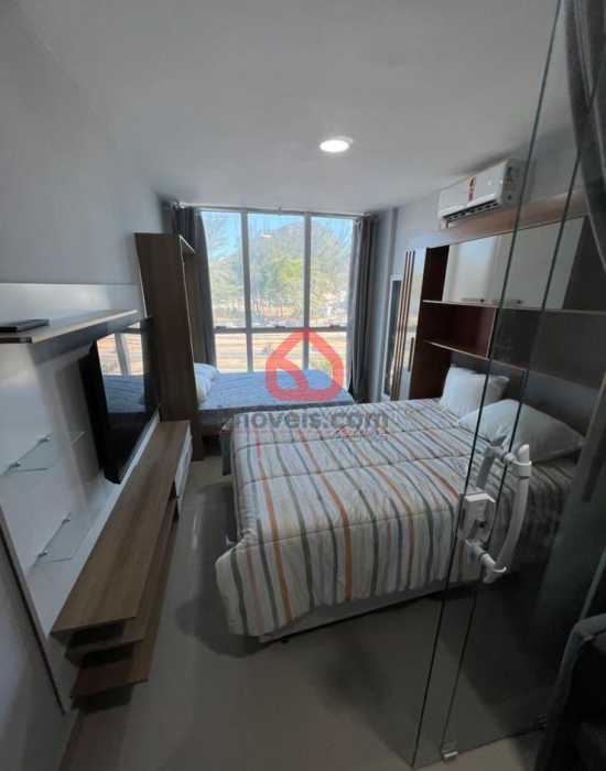 Flat/Apart Hotel, 1 quarto, 32 m² - Foto 3