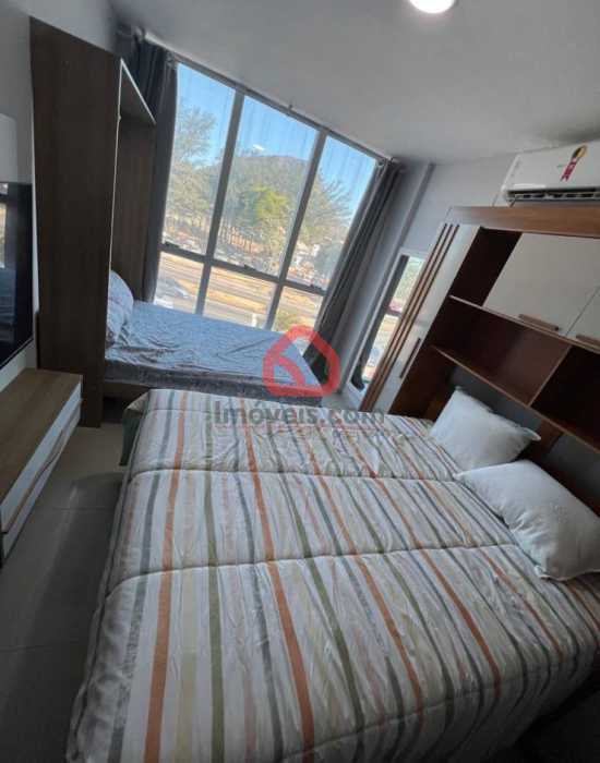 Flat/Apart Hotel, 1 quarto, 32 m² - Foto 1