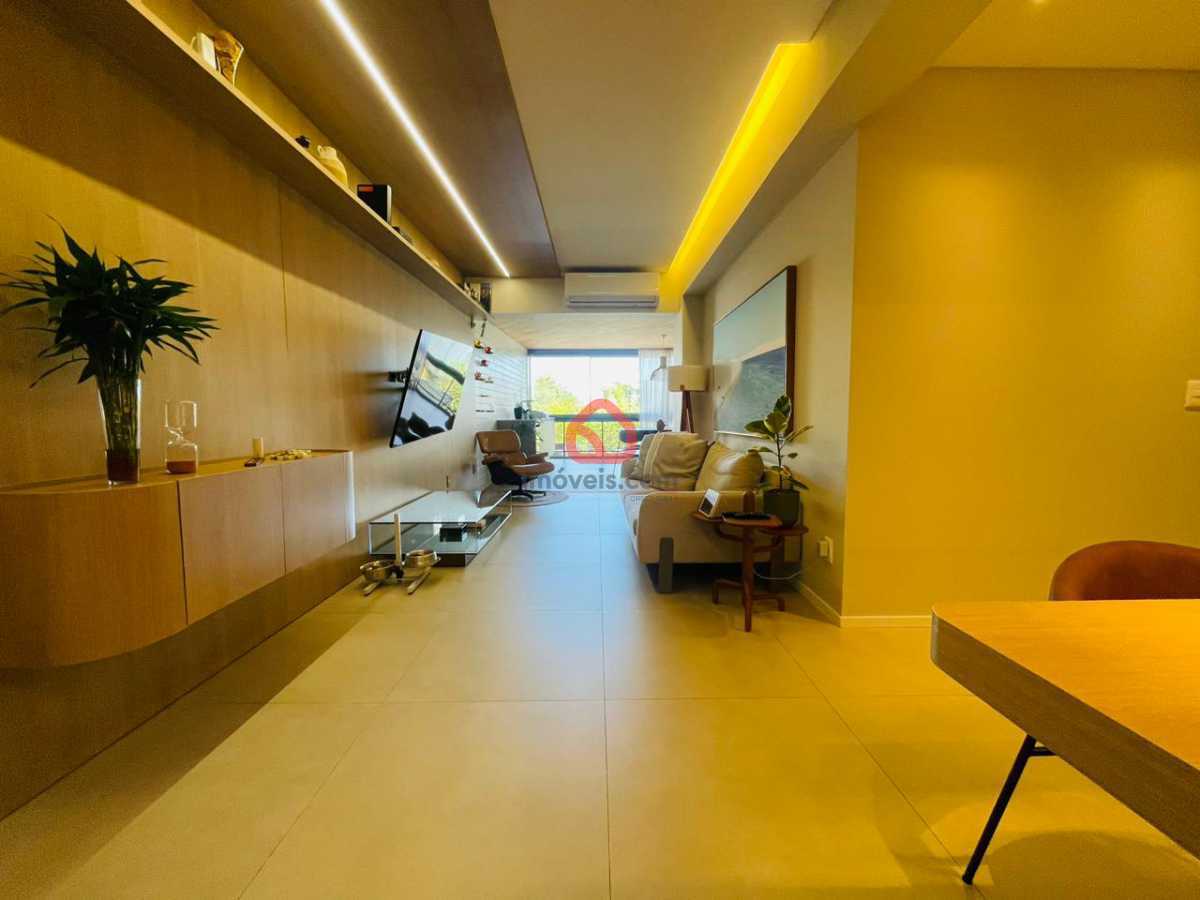 Apartamento, 2 quartos, 110 m² - Foto 9