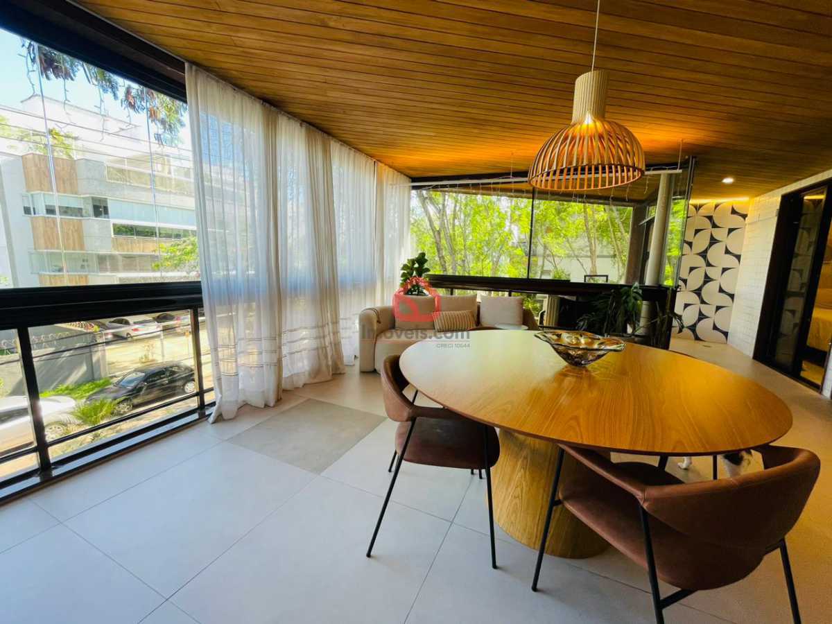 Apartamento, 2 quartos, 110 m² - Foto 3