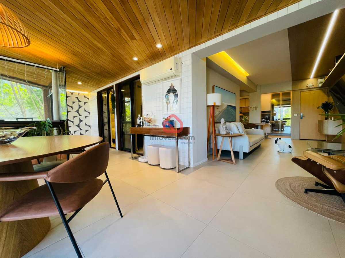 Apartamento, 2 quartos, 110 m² - Foto 5