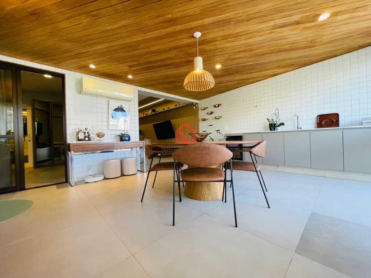 Apartamento, 2 quartos, 110 m² - Foto 4