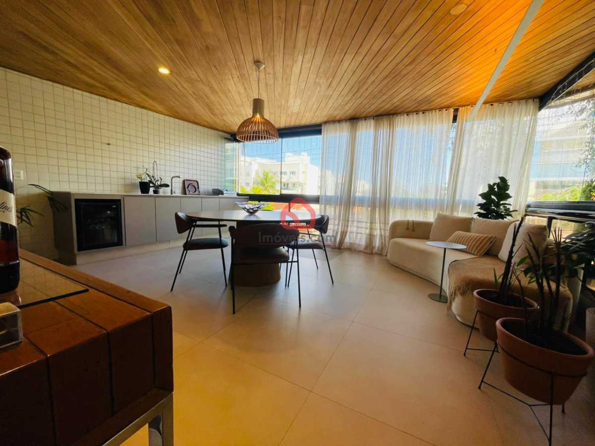 Apartamento, 2 quartos, 110 m² - Foto 6