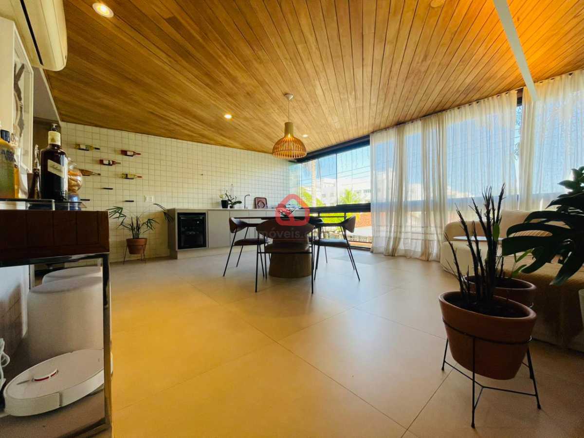 Apartamento, 2 quartos, 110 m² - Foto 2