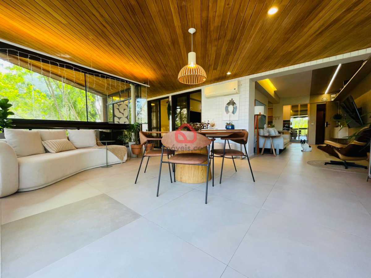 Apartamento, 2 quartos, 110 m² - Foto 1
