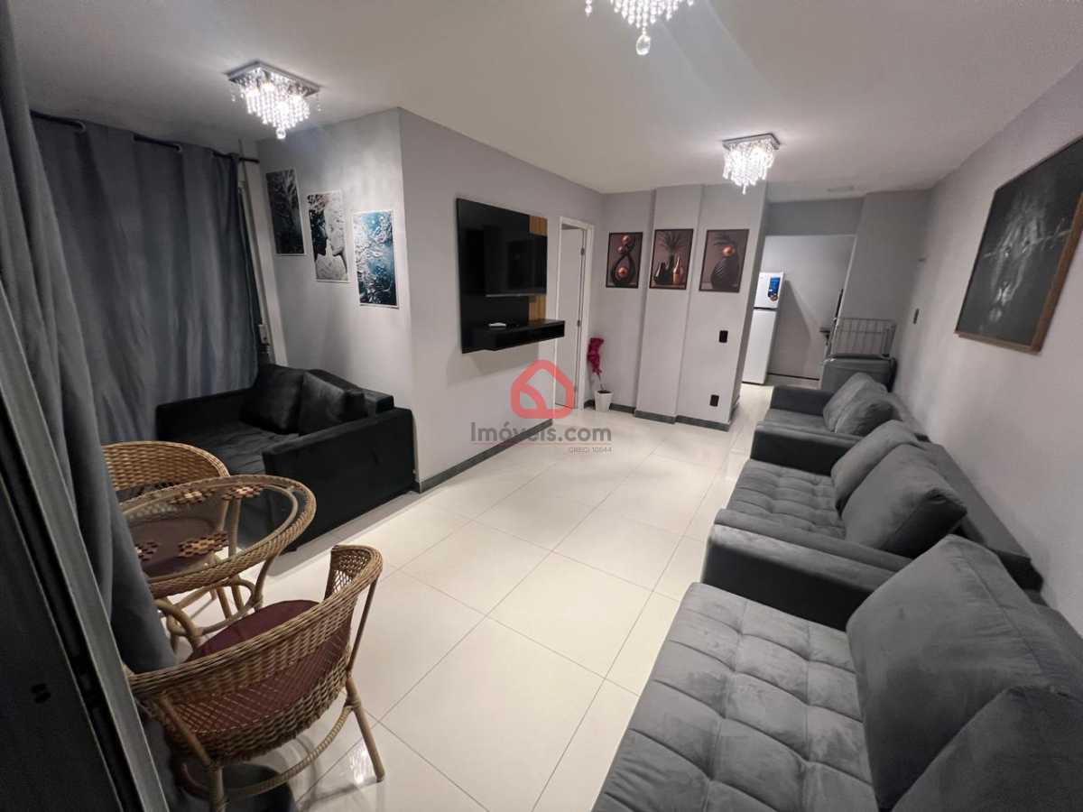 Apartamento, 2 quartos, 70 m² - Foto 2