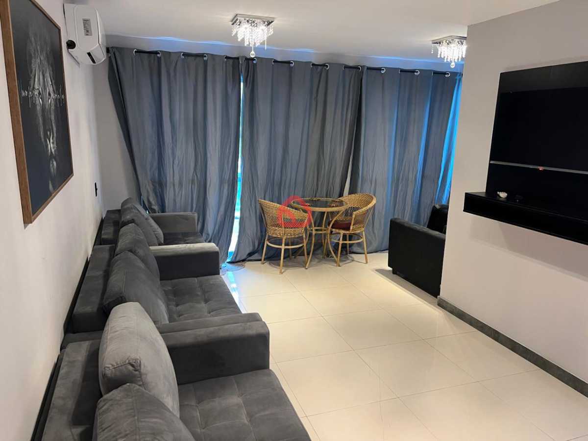 Apartamento, 2 quartos, 70 m² - Foto 3