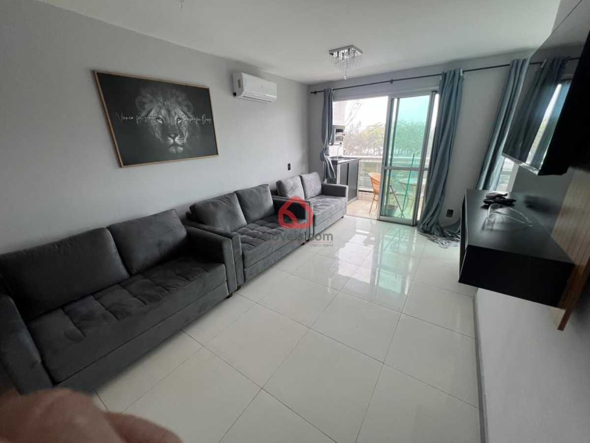 Apartamento, 2 quartos, 70 m² - Foto 1