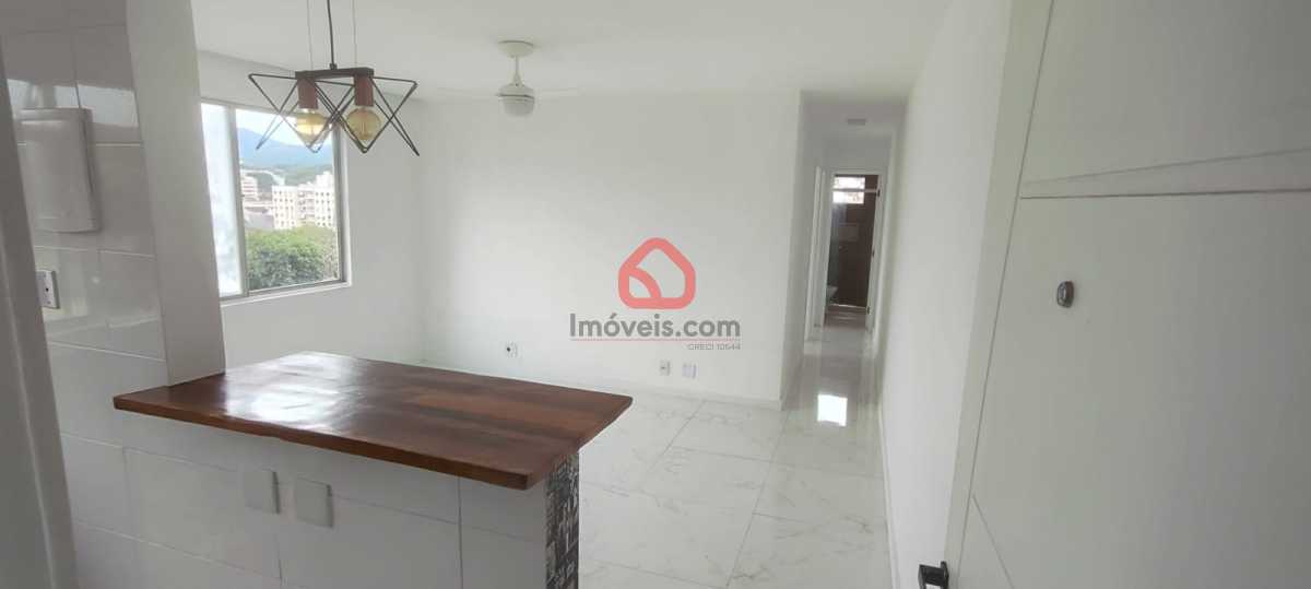 Apartamento, 2 quartos, 53 m² - Foto 2