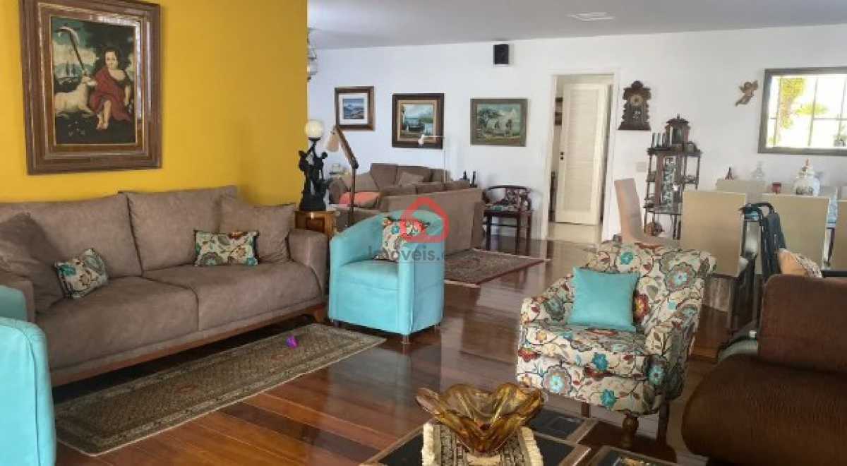 Casa de Condomínio, 5 quartos - Foto 17