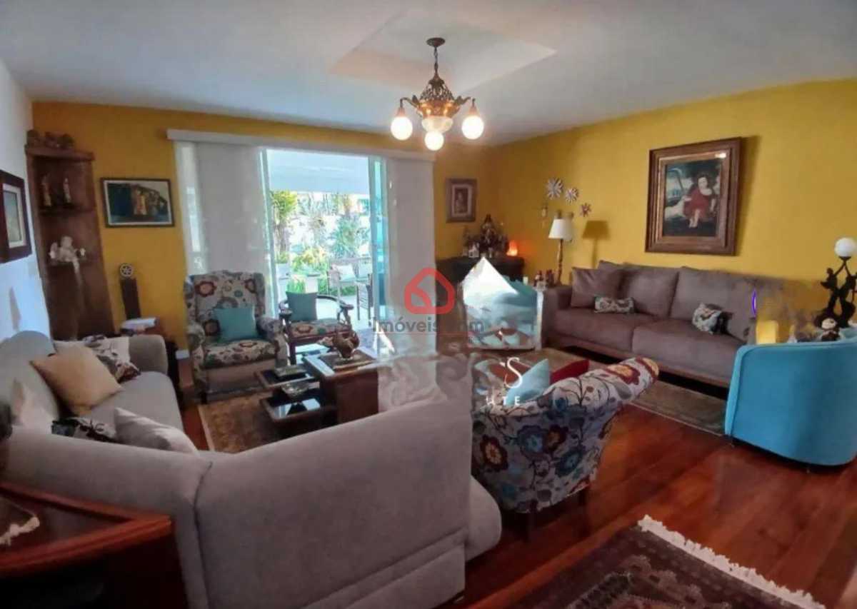 Casa de Condomínio, 5 quartos - Foto 4
