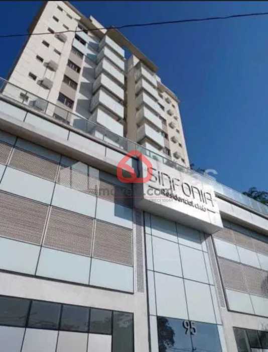 Apartamento, 2 quartos, 54 m² - Foto 1