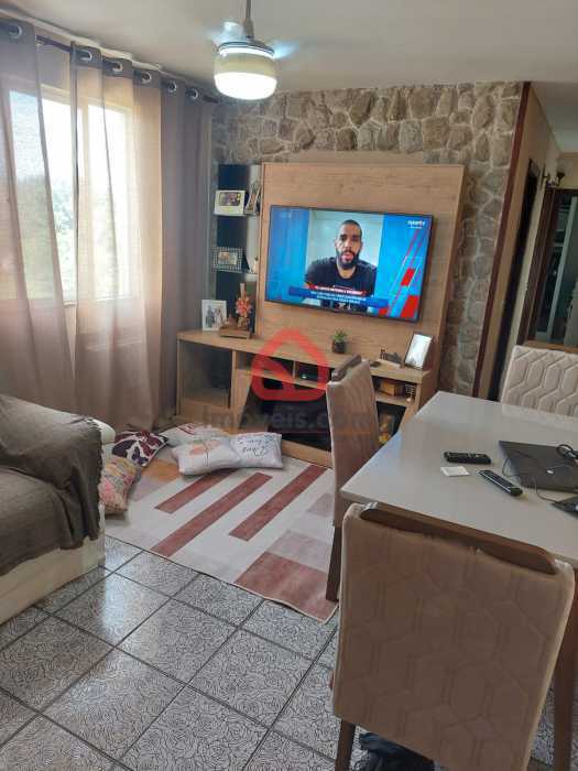 Apartamento, 2 quartos, 50 m² - Foto 2