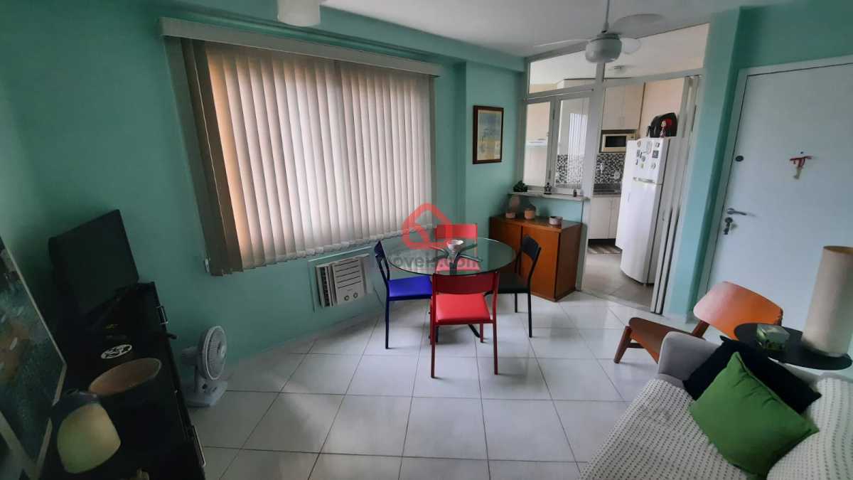 Apartamento, 2 quartos, 50 m² - Foto 2