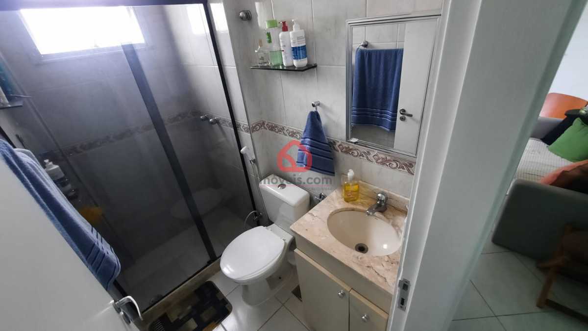 Apartamento, 2 quartos, 50 m² - Foto 14