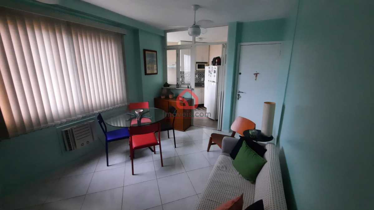 Apartamento, 2 quartos, 50 m² - Foto 1