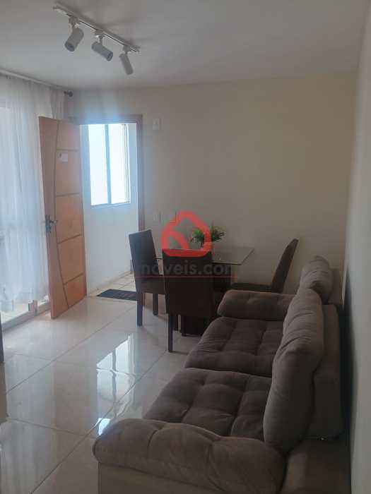 Apartamento, 2 quartos, 50 m² - Foto 4