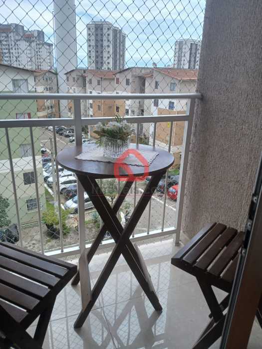 Apartamento, 2 quartos, 50 m² - Foto 2