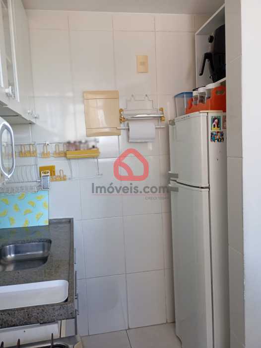 Apartamento, 2 quartos, 36 m² - Foto 7