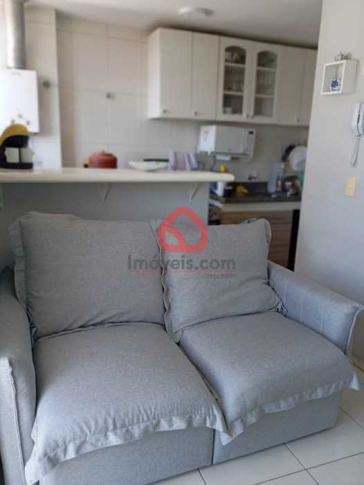 Apartamento, 2 quartos, 36 m² - Foto 5