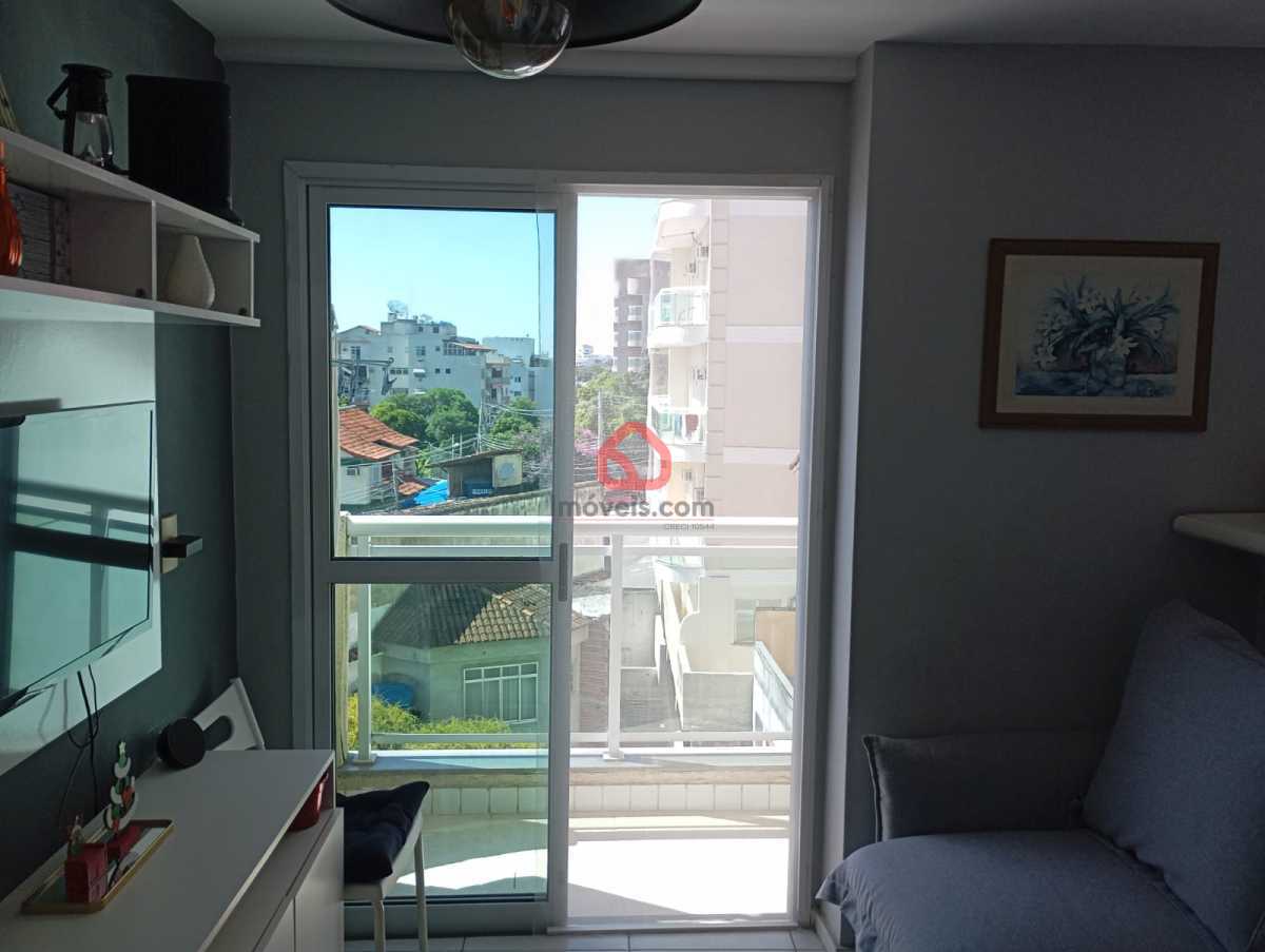 Apartamento, 2 quartos, 36 m² - Foto 4