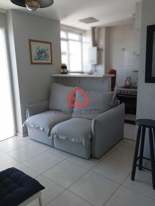 Apartamento, 2 quartos, 36 m² - Foto 3
