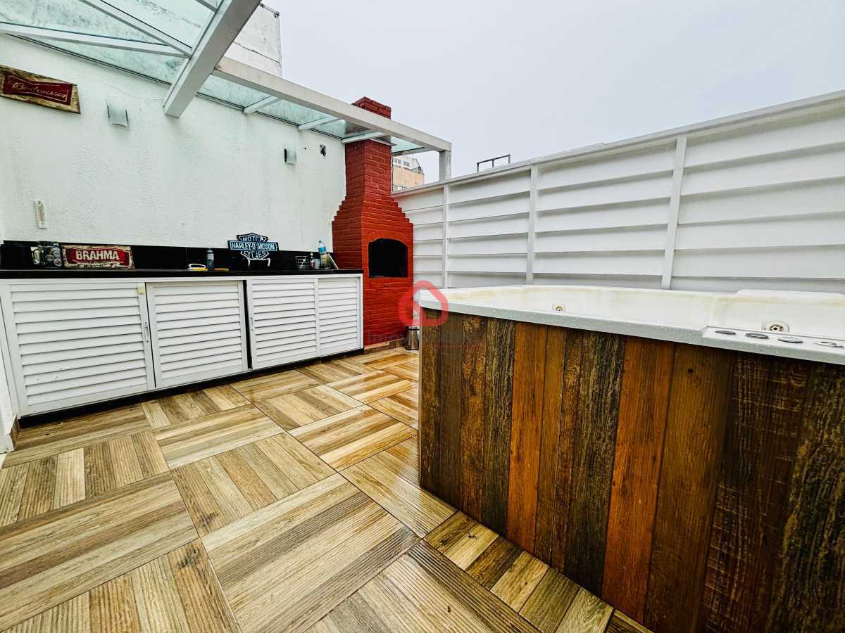 Apartamento, 2 quartos, 100 m² - Foto 20
