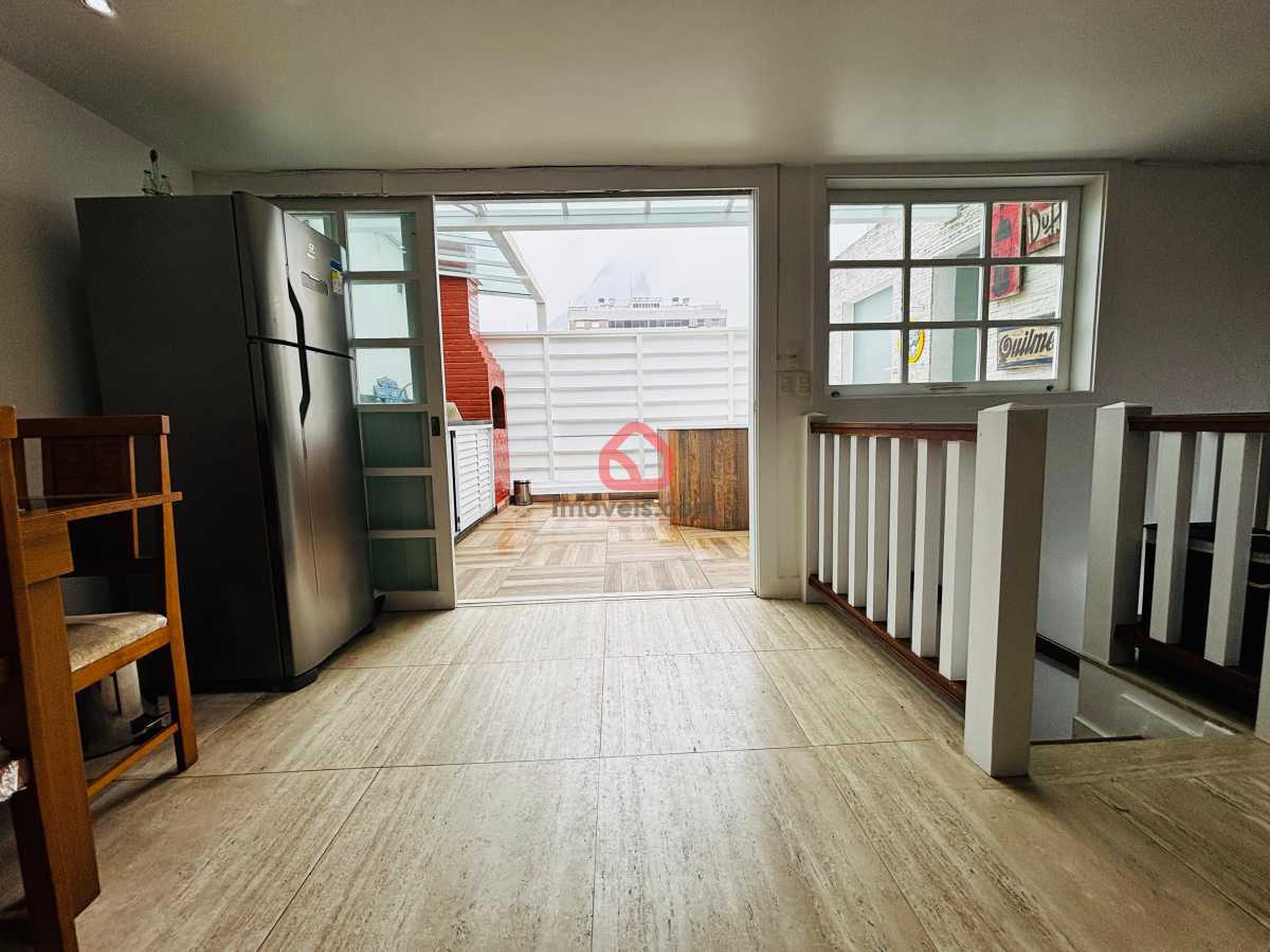 Cobertura, 2 quartos, 100 m² - Foto 1