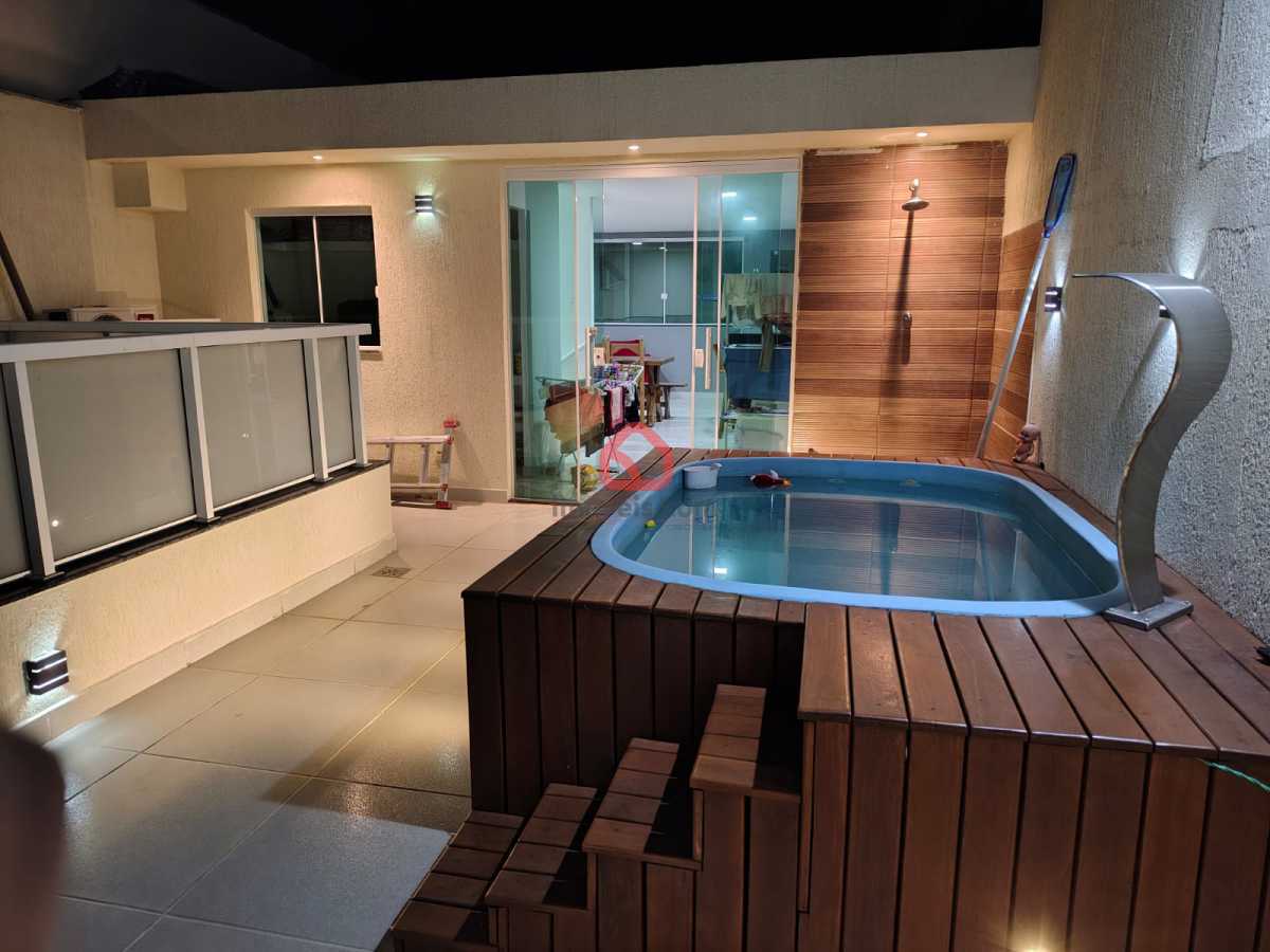 Casa de Condomínio, 3 quartos - Foto 1