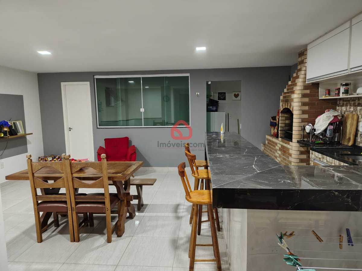 Casa de Condomínio, 3 quartos - Foto 2